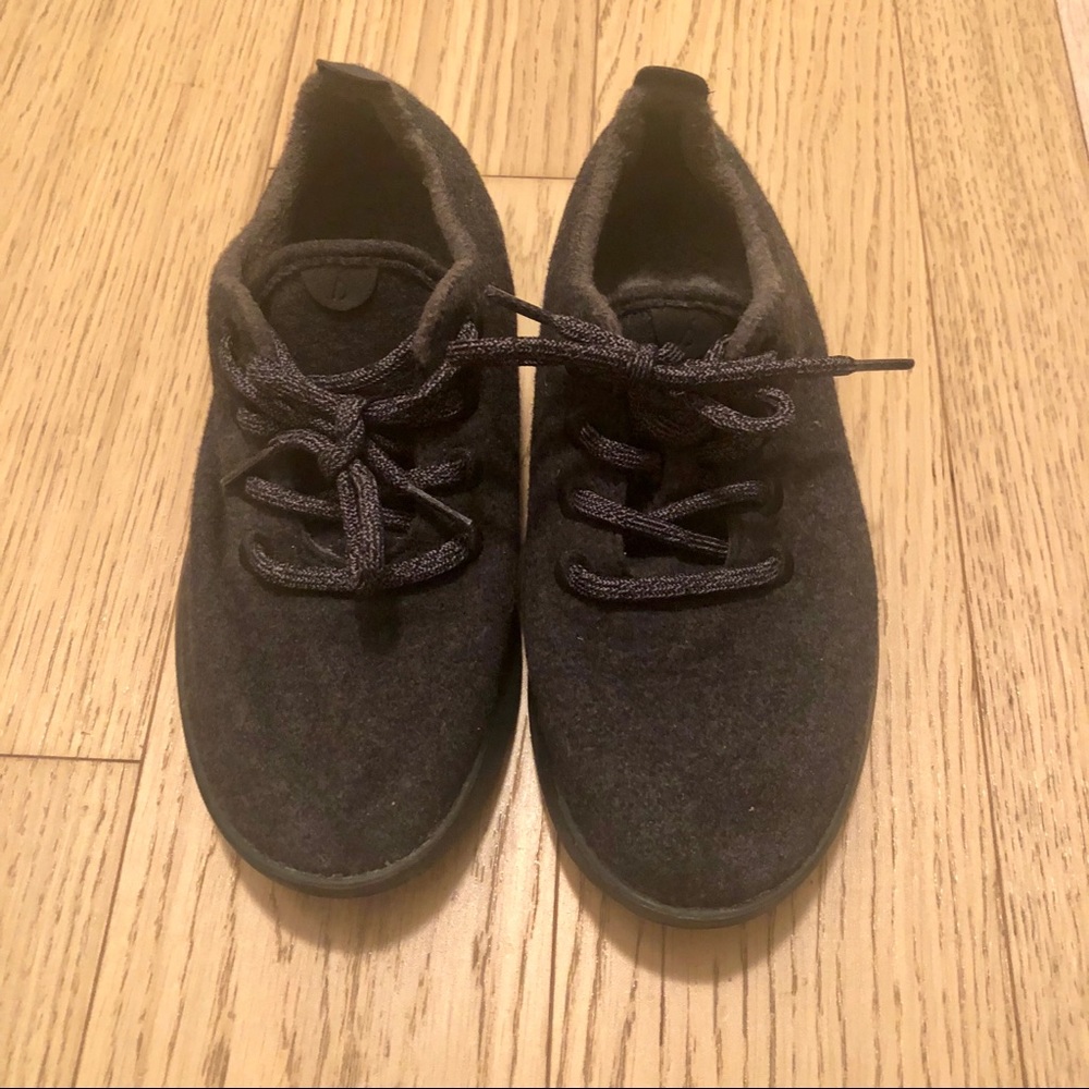 Allbirds grey size 7